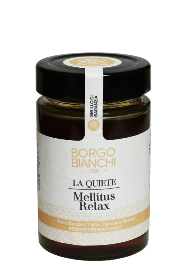 Tisana Solubile "La Quiete - Mellitus Relax"